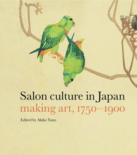 bokomslag Salon Culture in Japan