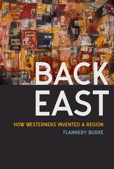 Flannery Burke - Back East, Häftad