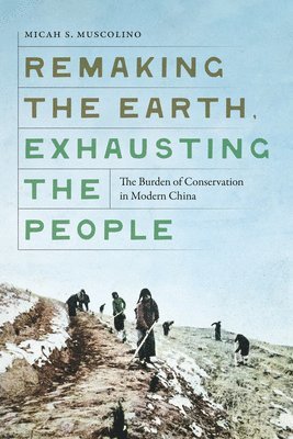 Remaking the Earth, Exhausting the People 1