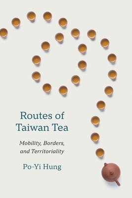 Routes of Taiwan Tea