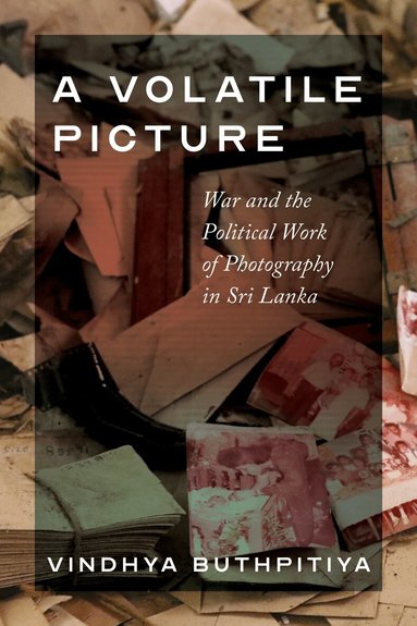 Vindhya Buthpitiya, Padma Kaimal - Volatile Picture, Inbunden