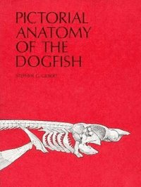 bokomslag Pictorial Anatomy of the Dogfish