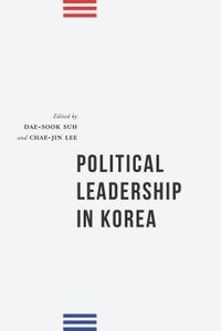 bokomslag Political Leadership in Korea
