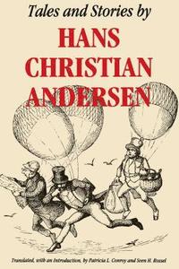 bokomslag Tales and Stories by Hans Christian Andersen
