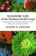 bokomslag Seashore Life of the Northern Pacific Coast