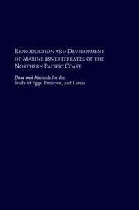 bokomslag Reproduction and Development of Marine Invertebrates of the Northern Pacific Coast