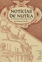 bokomslag Noticias de Nutka