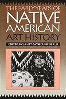 Early Years of Native American Art History