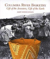 bokomslag Columbia River Basketry