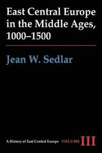 bokomslag Vol. IIIEast Central Europe in the Middle Ages, 1000-1500