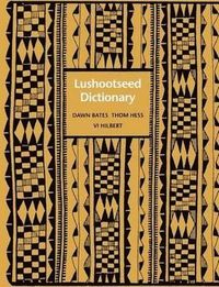 bokomslag Lushootseed Dictionary