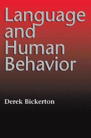 Language and Human Behavior