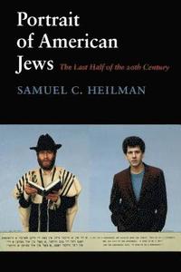 bokomslag Portrait of American Jews