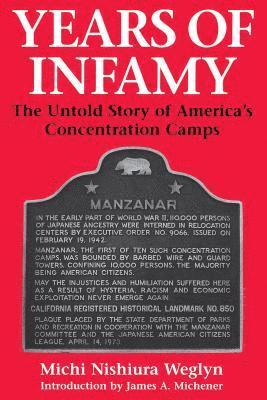 Years of Infamy 1