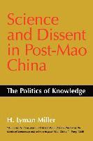 bokomslag Science and Dissent in Post-Mao China