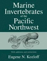 bokomslag Marine Invertebrates of the Pacific Northwest