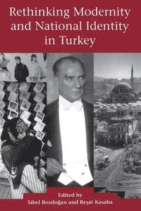 bokomslag Rethinking Modernity and National Identity in Turkey