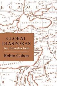 bokomslag Global Diasporas