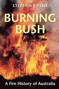 bokomslag Burning Bush