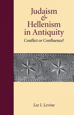 bokomslag Judaism and Hellenism in Antiquity