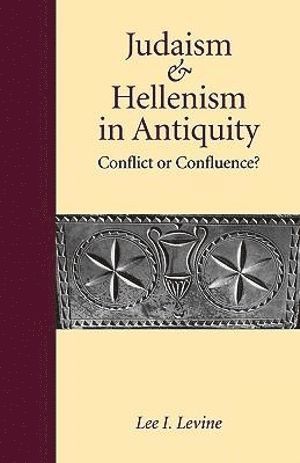 bokomslag Judaism and Hellenism in Antiquity