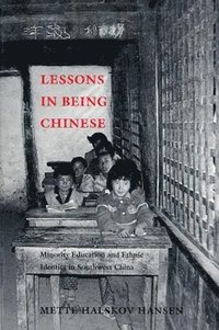 bokomslag Lessons in Being Chinese