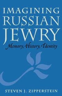 bokomslag Imagining Russian Jewry