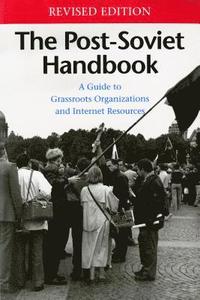 bokomslag Post-Soviet Handbook