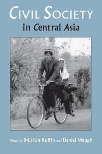 bokomslag Civil Society in Central Asia