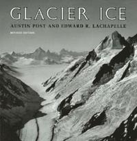 bokomslag Glacier Ice