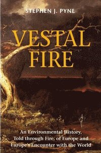 bokomslag Vestal Fire