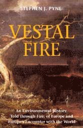 bokomslag Vestal Fire