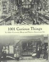bokomslag 1001 Curious Things