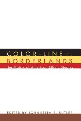 bokomslag Color-Line to Borderlands