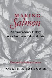 bokomslag Making Salmon
