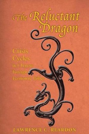 bokomslag Reluctant Dragon