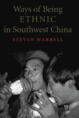 Stevan Harrell - Ways of Being Ethnic in Southwest China, Häftad