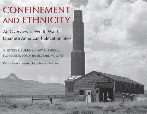 J Burton - Confinement and Ethnicity, Häftad