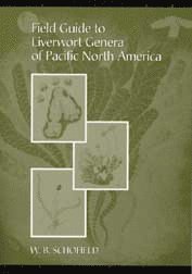 bokomslag Field Guide to Liverwort Genera of Pacific North America