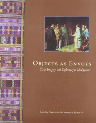 Objects as Envoys 1