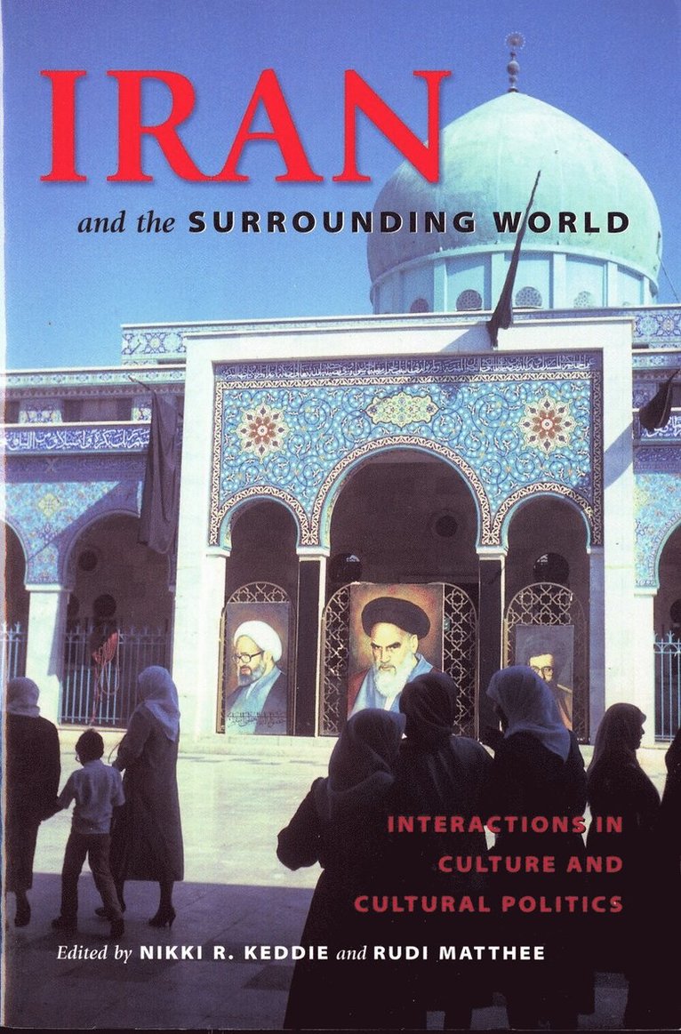 Iran and the Surrounding World 1