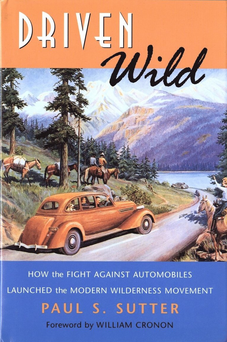 Driven Wild