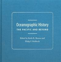bokomslag Oceanographic History