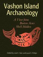 bokomslag Vashon Island Archaeology