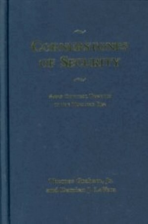 Thomas Graham Jr., Damien J. LaVera - Cornerstones of Security, Inbunden