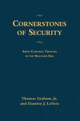 bokomslag Cornerstones of Security