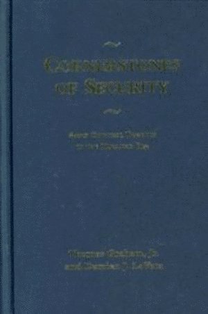 Cornerstones of Security 1