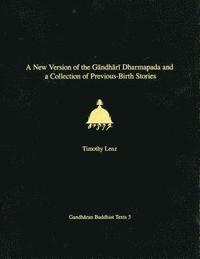bokomslag A New Version of the Gandhari Dharmapada and a Collection of Previous-Birth Stories