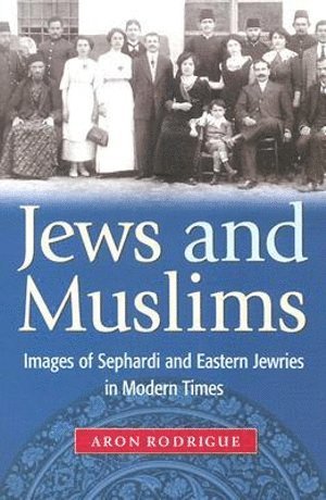 bokomslag Jews and Muslims