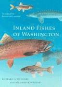 bokomslag Inland Fishes of Washington